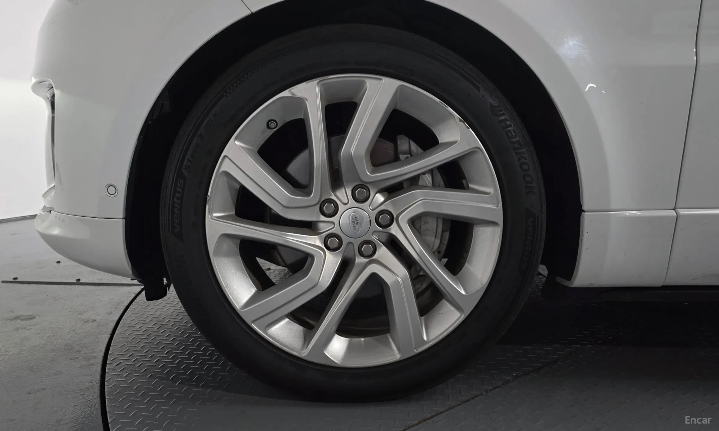 Range Rover Sport 2nd Generation