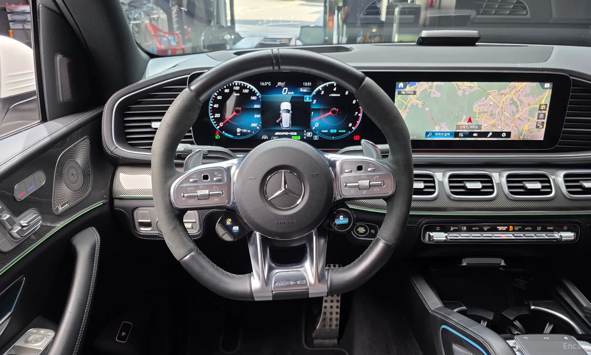 GLE-Class W167
