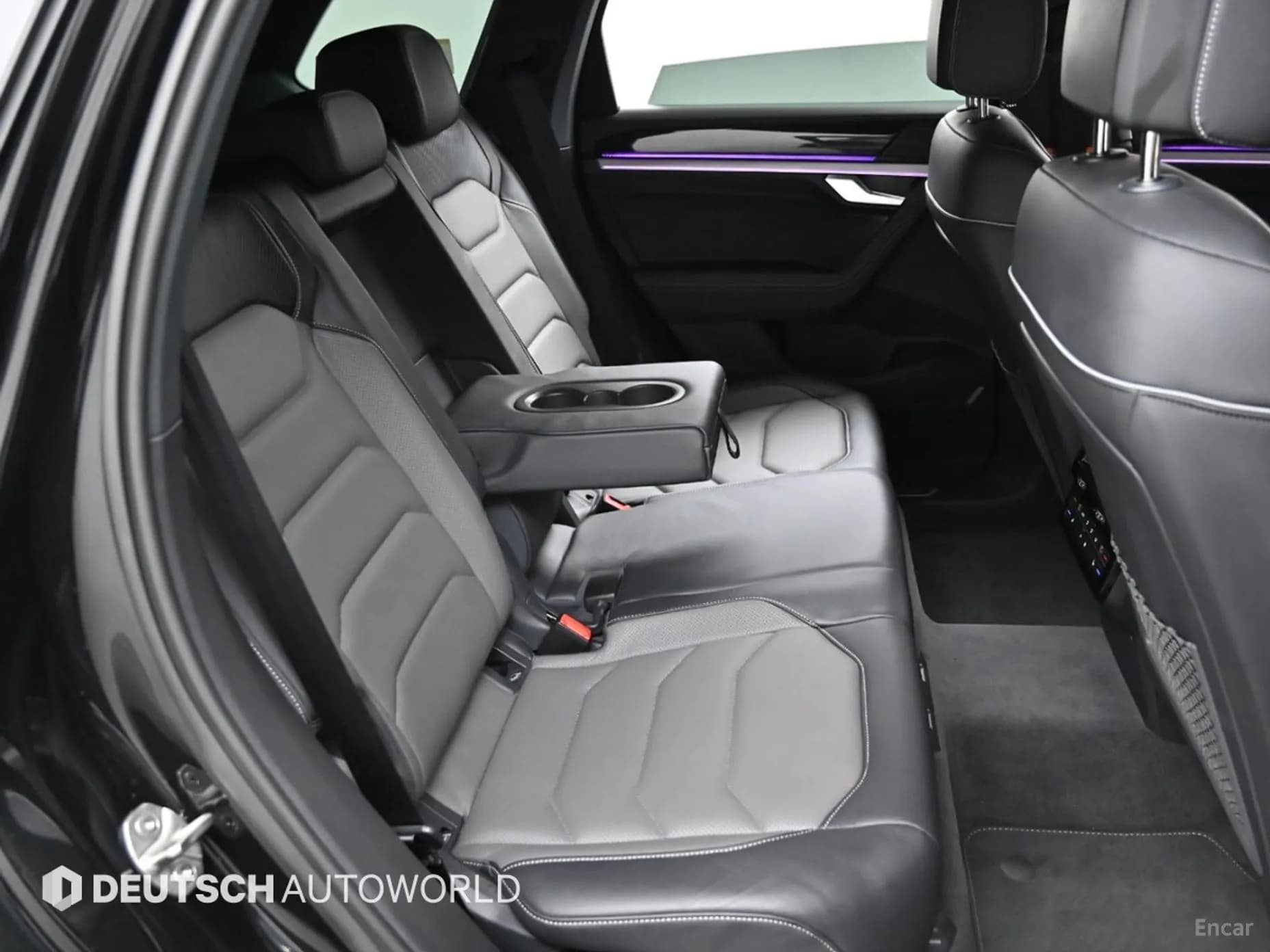 Touareg 3rd Generation