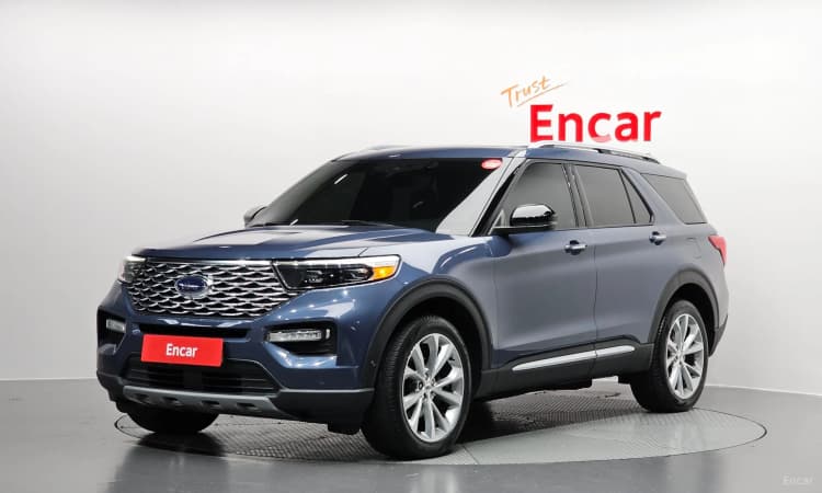 Explorer 6th Generation