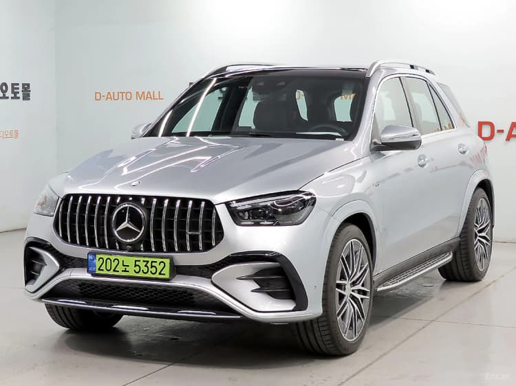 GLE-Class W167