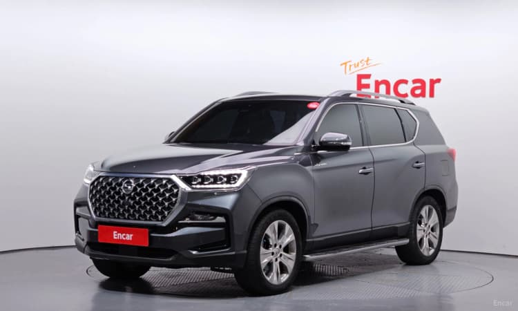 Rexton