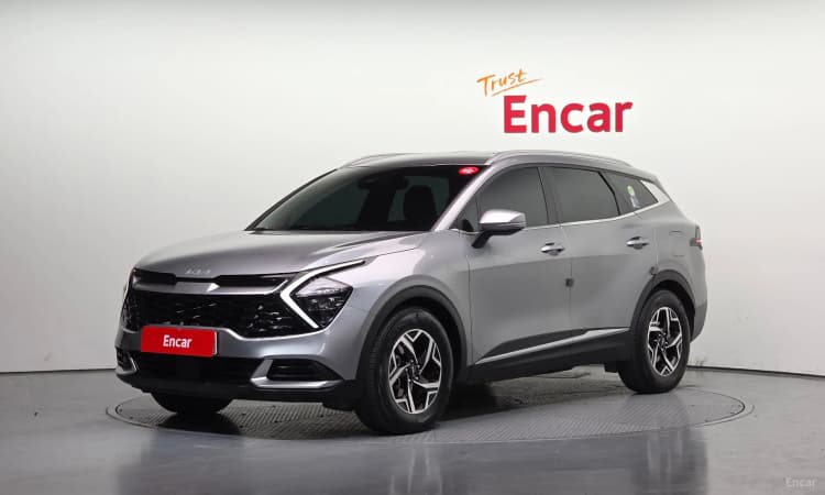 Sportage 5th Generation