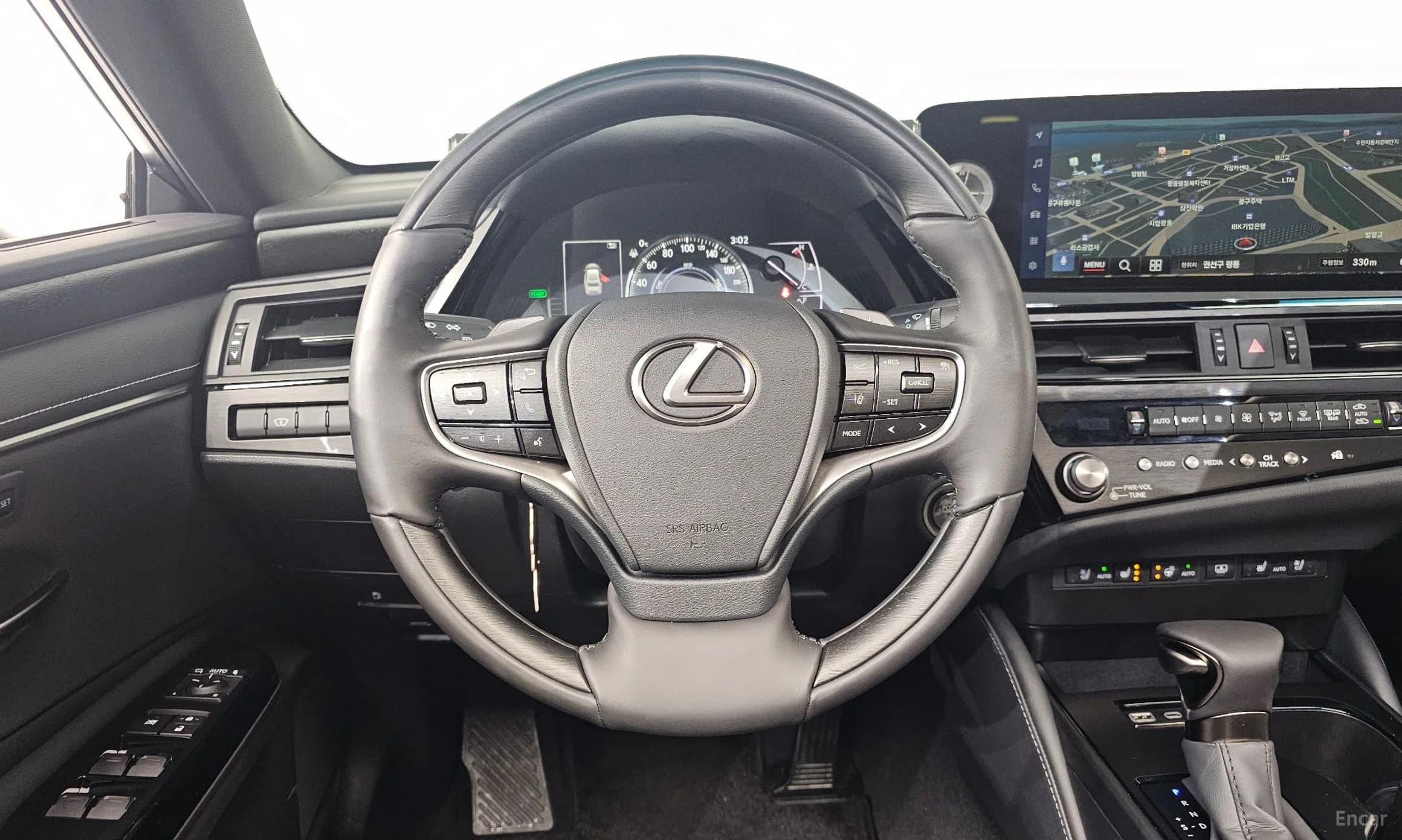 ES300h 7th Generation