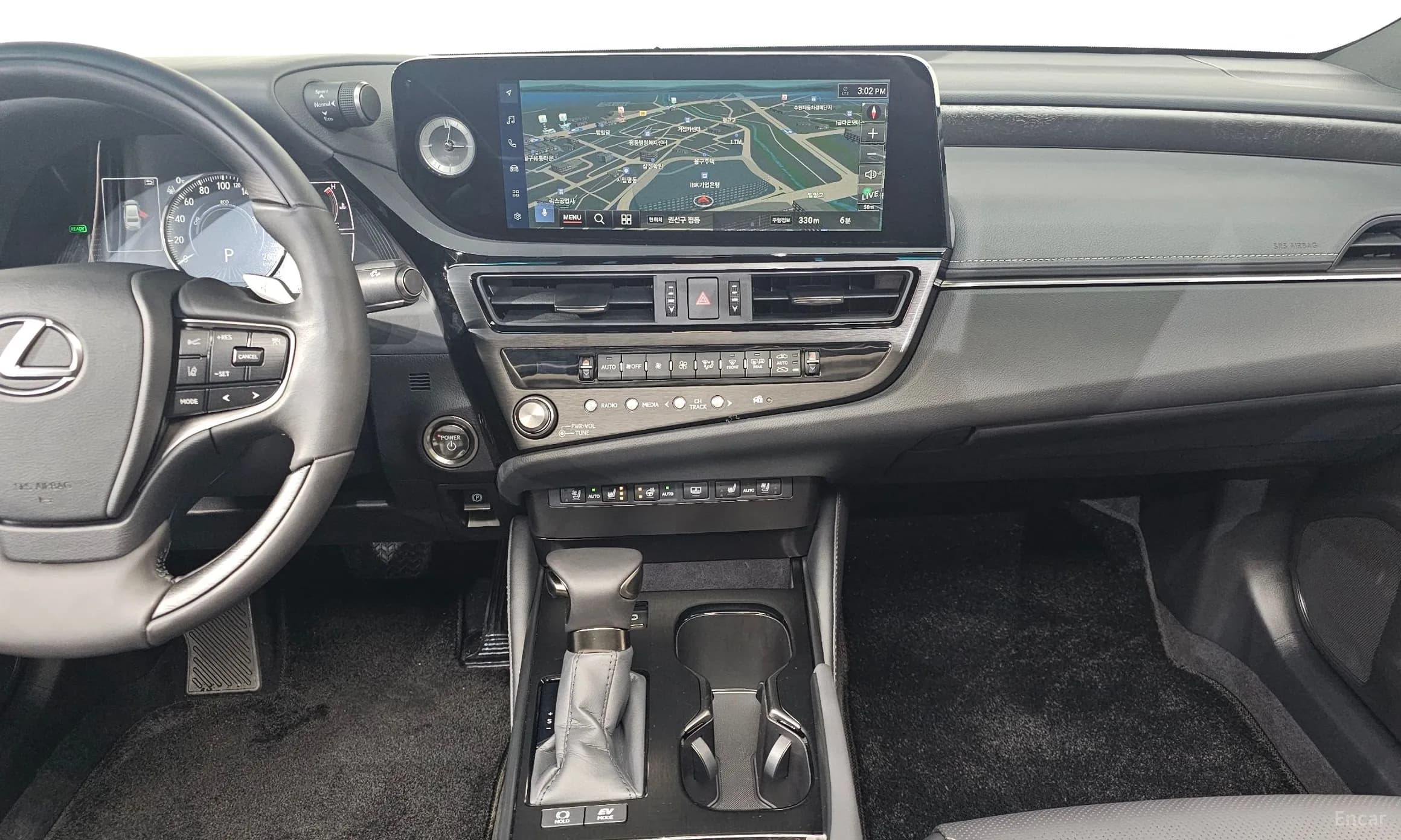 ES300h 7th Generation