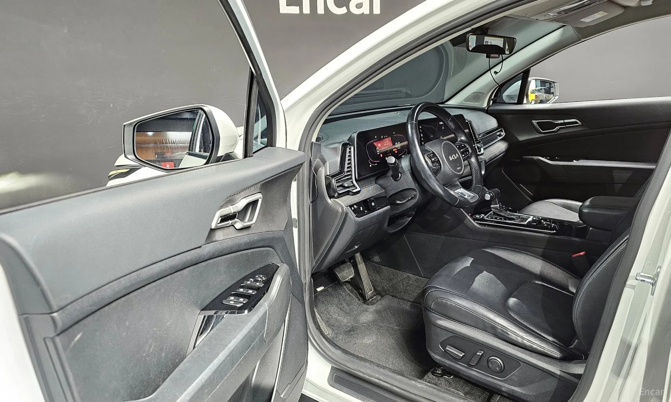 Sportage 5th Generation