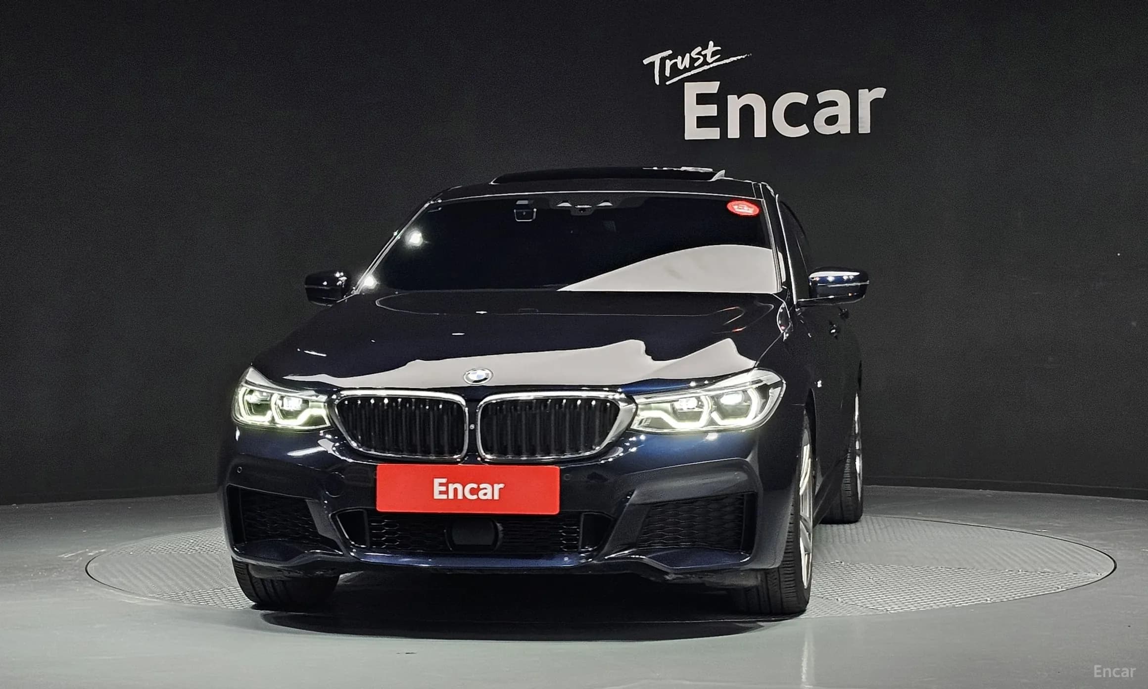 6-Series GT (G32)