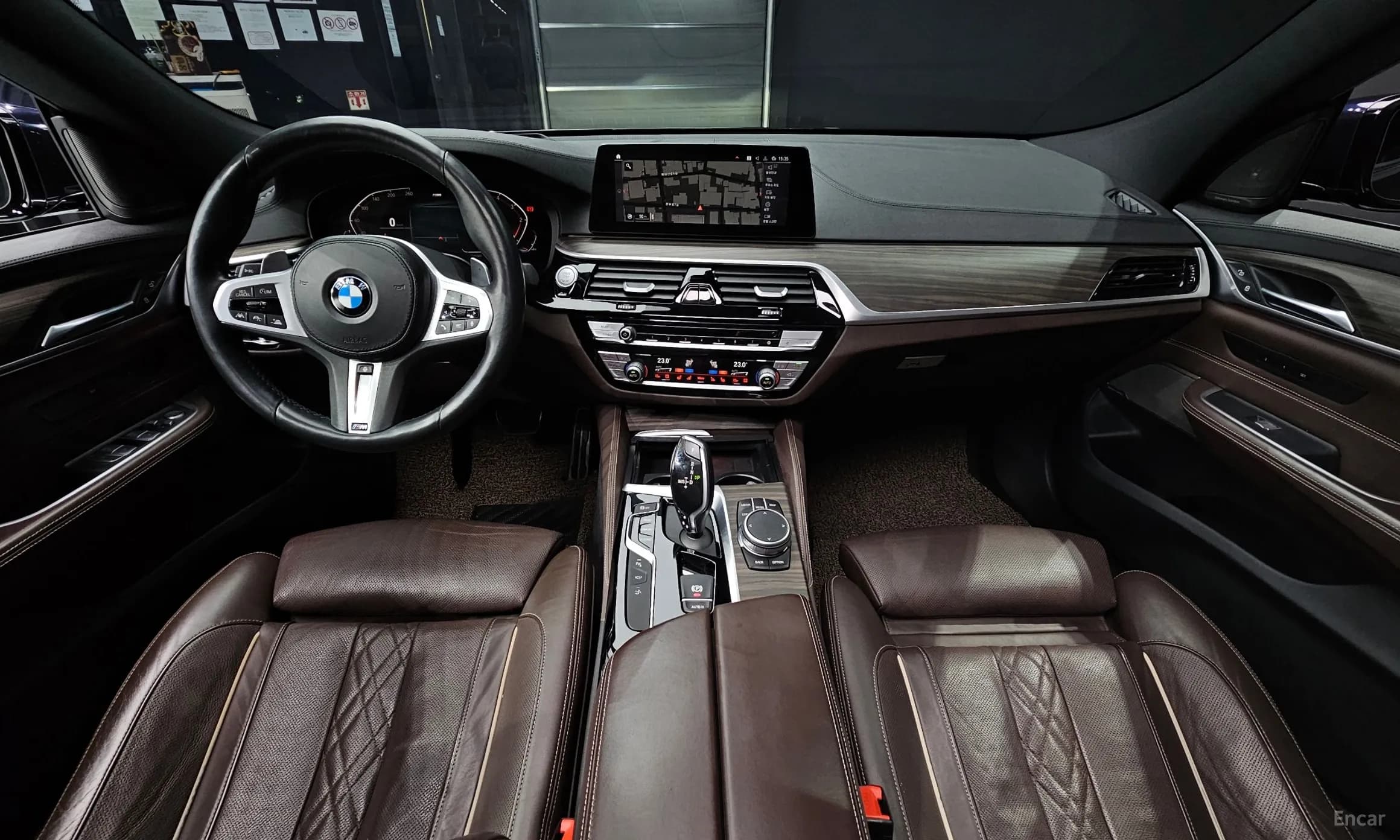 6-Series GT (G32)