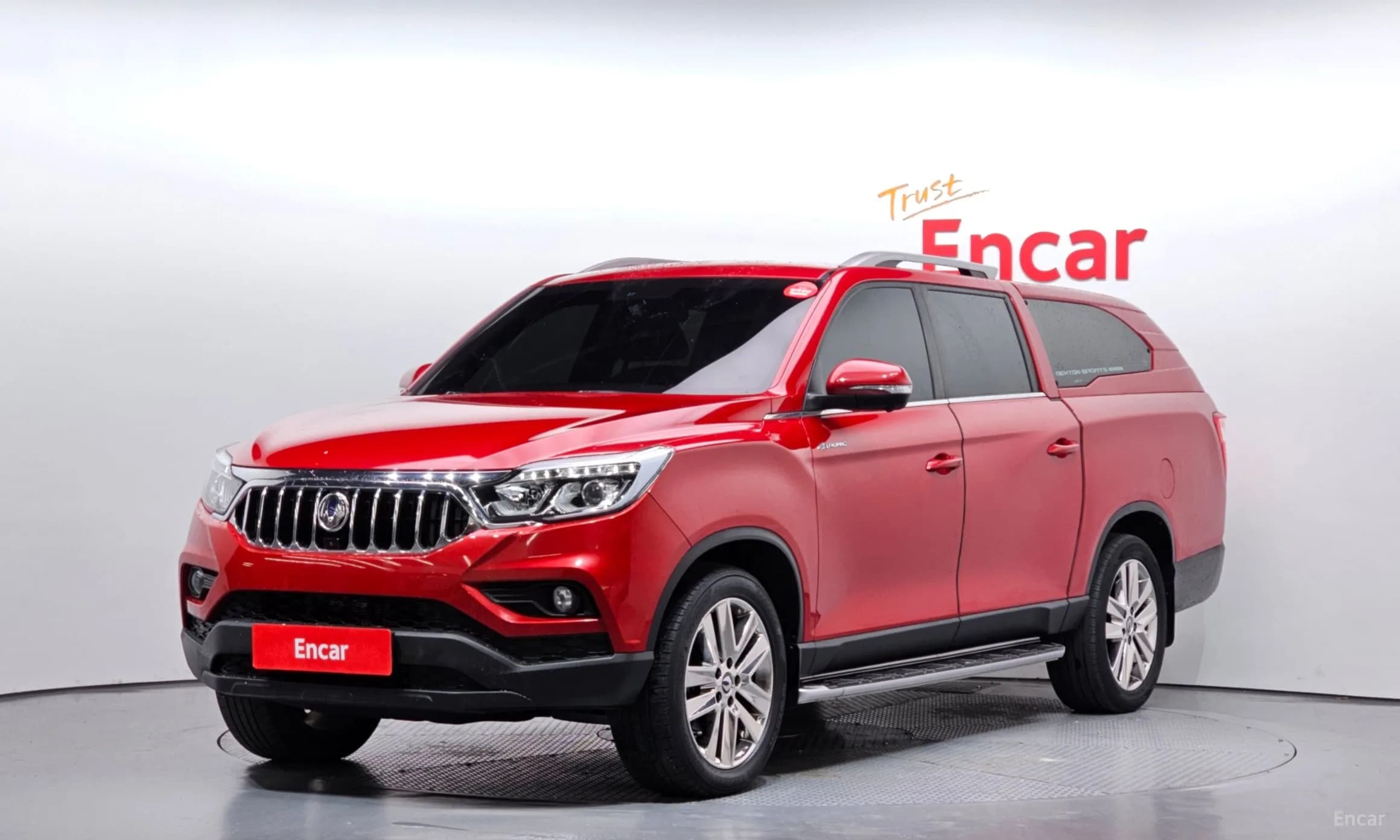 Rexton Sports Khan