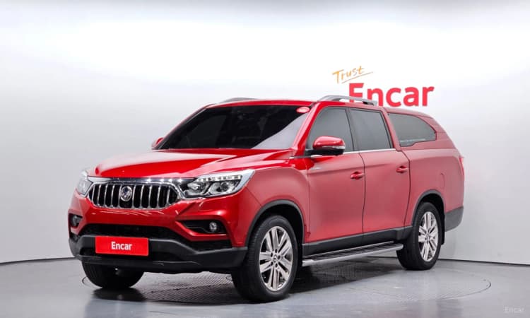 Rexton Sports Khan