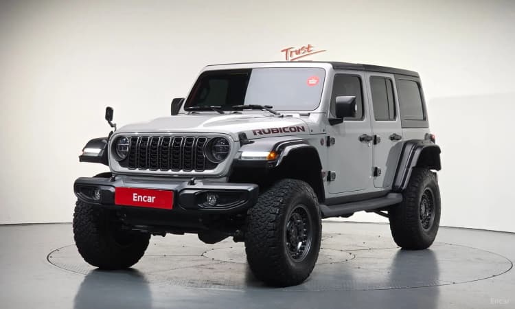 Wrangler (JL)