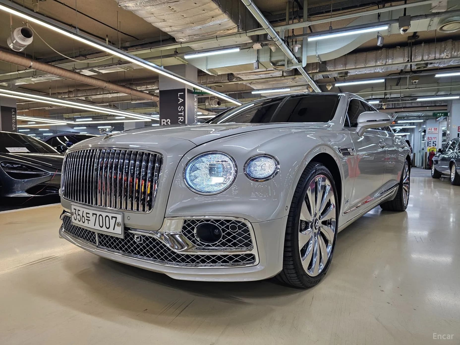 Flying Spur 3rd Generation