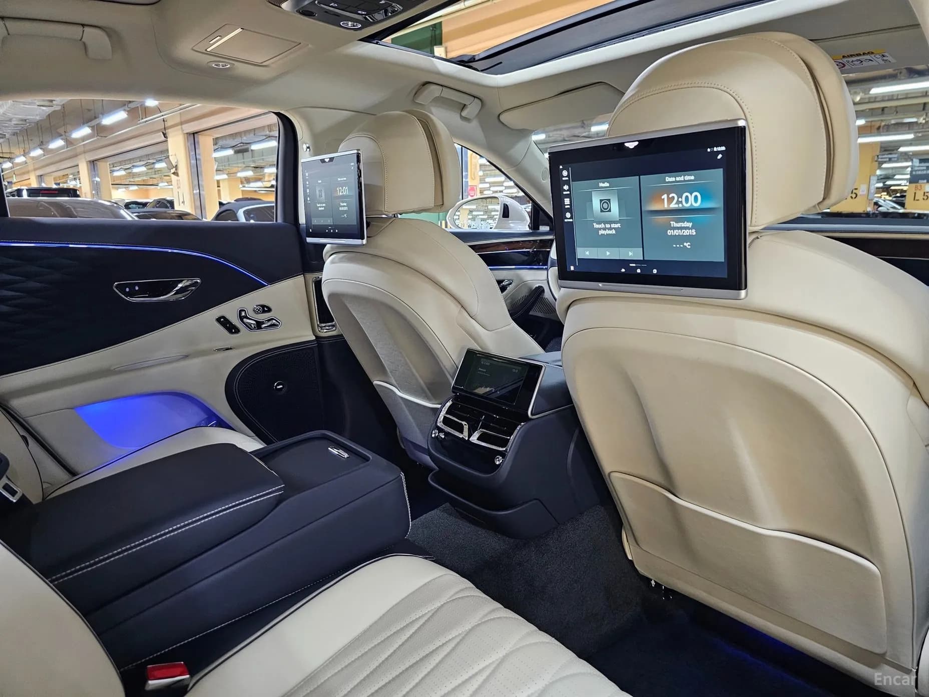 Flying Spur 3rd Generation