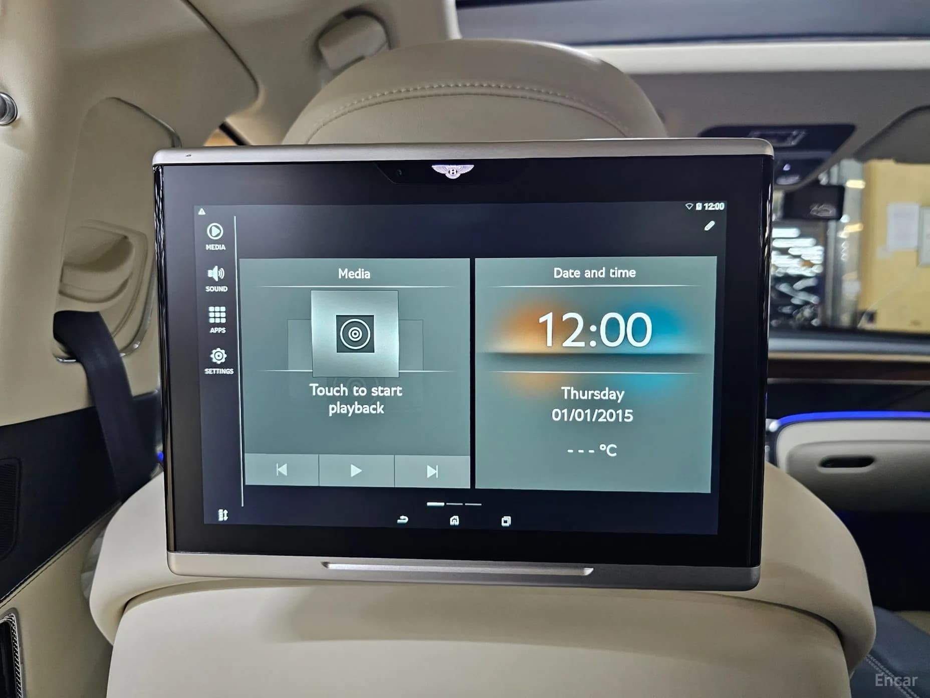 Flying Spur 3rd Generation