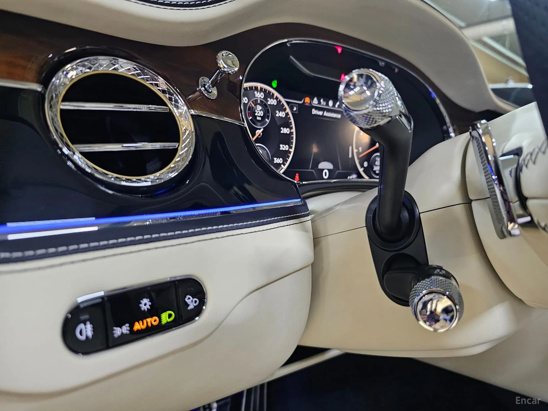 Flying Spur 3rd Generation