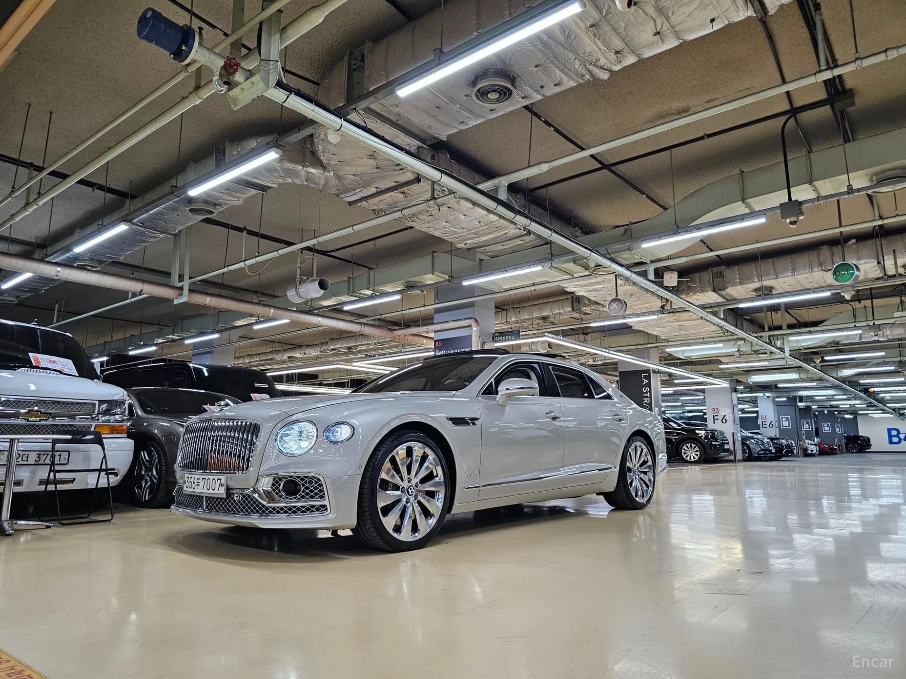 Flying Spur 3rd Generation