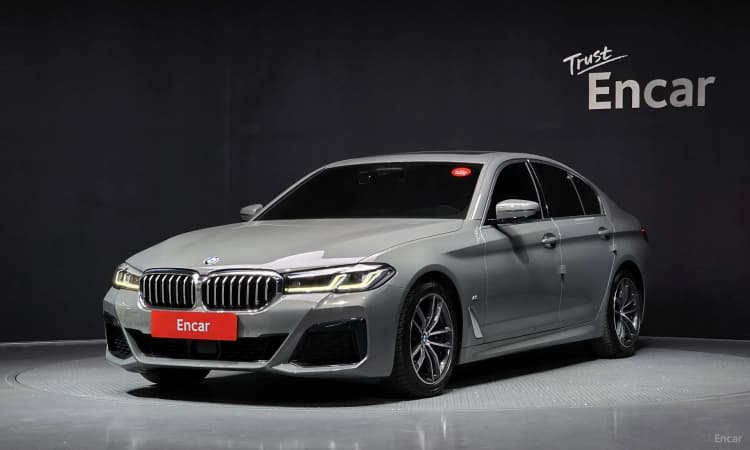 5 Series (G30)