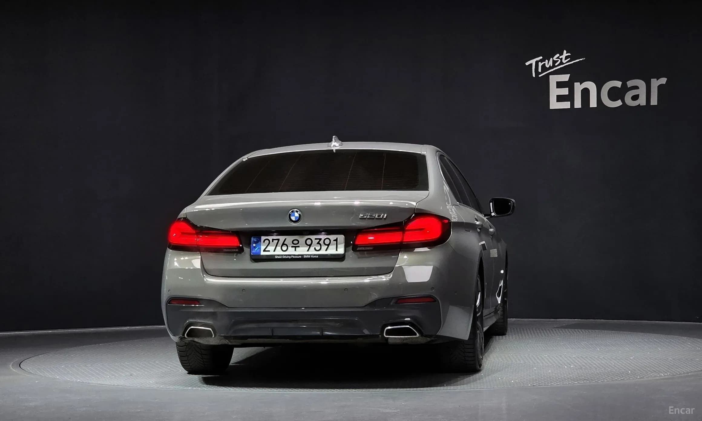 5 Series (G30)