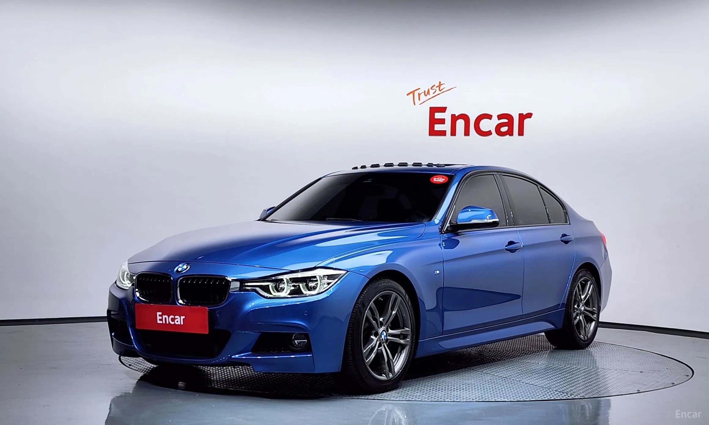 3 Series (F30)