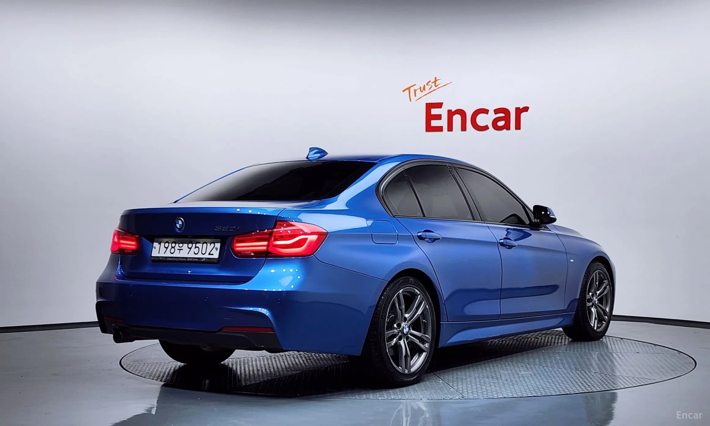 3 Series (F30)