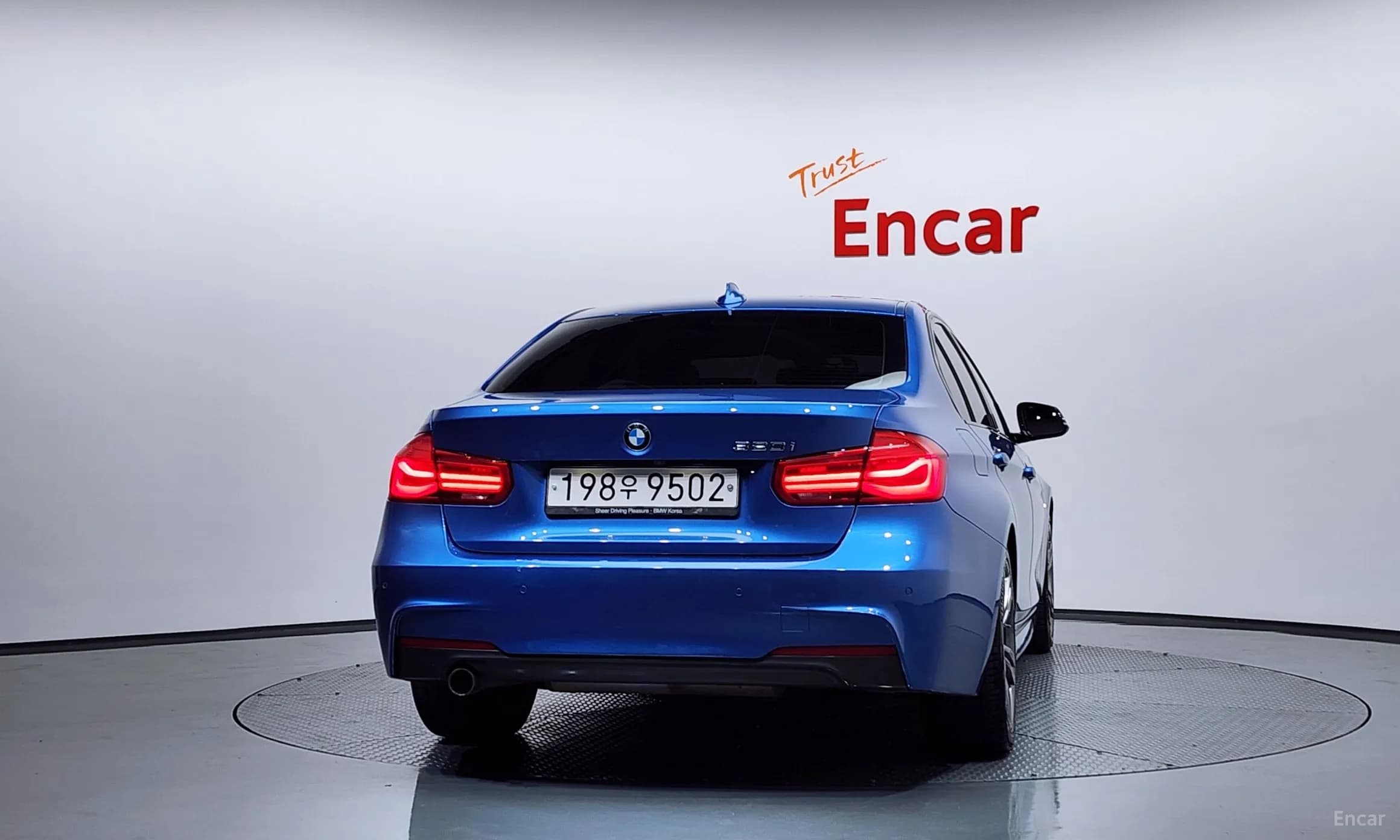 3 Series (F30)