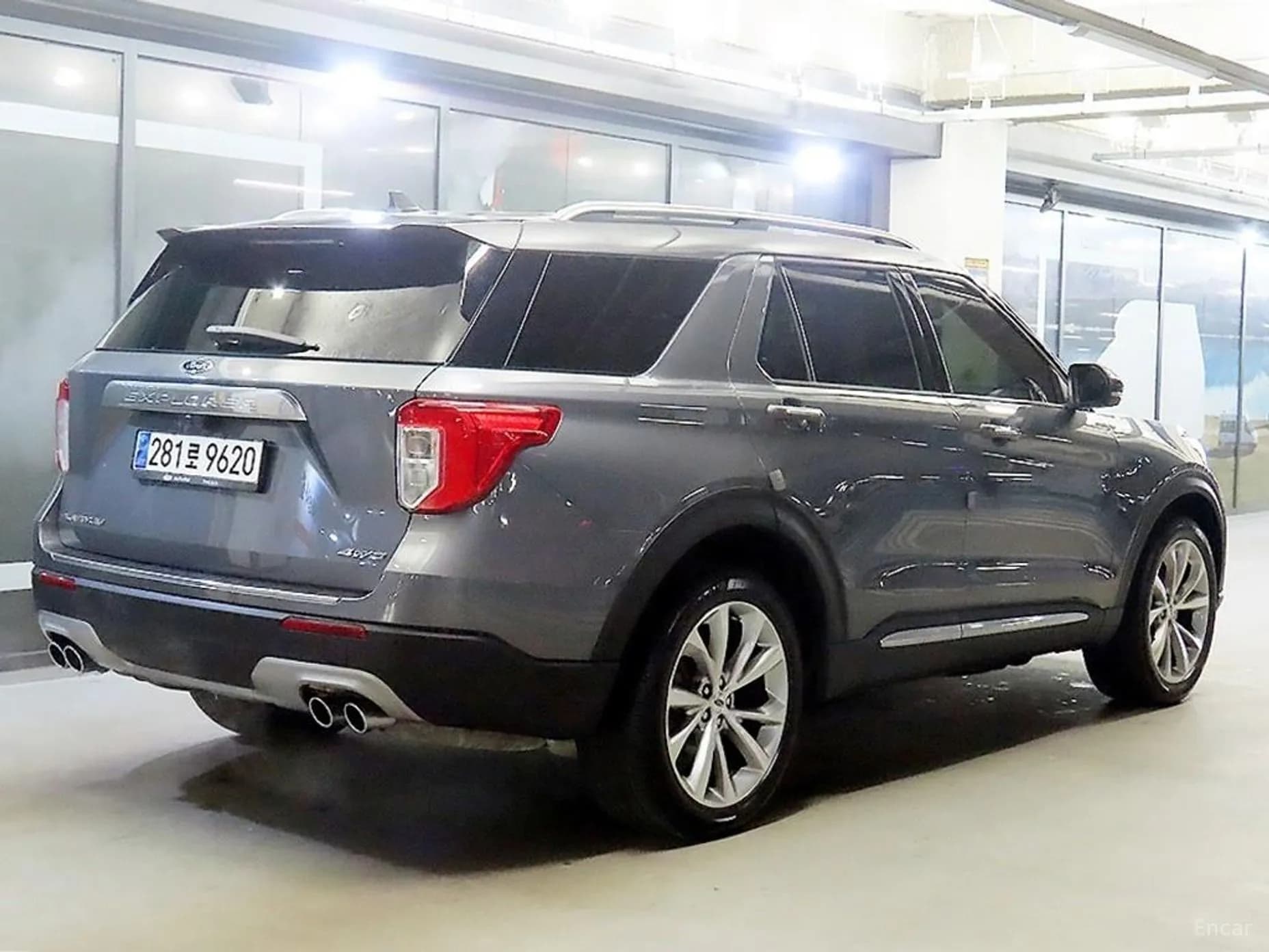 Explorer 6th Generation
