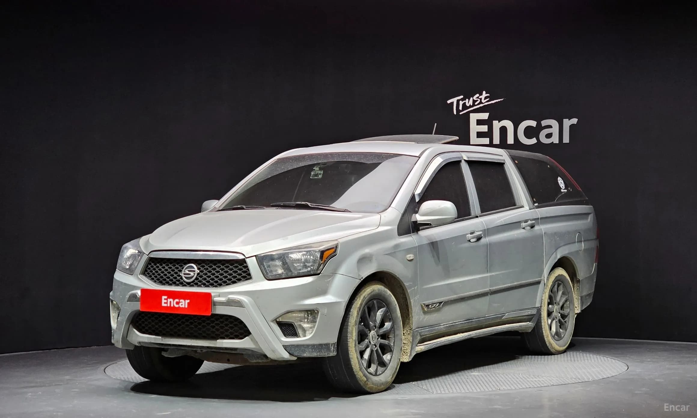 Korando Sports