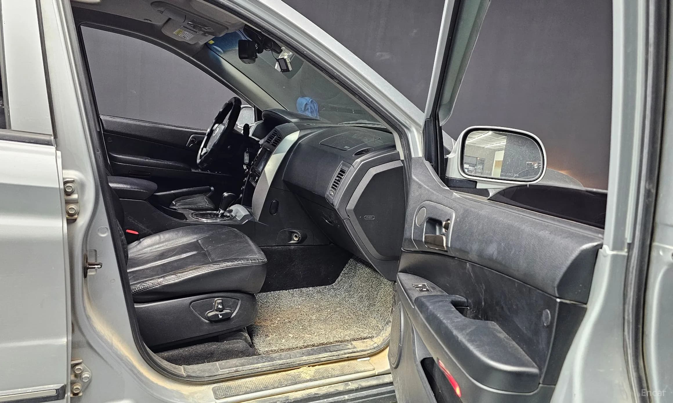 Korando Sports