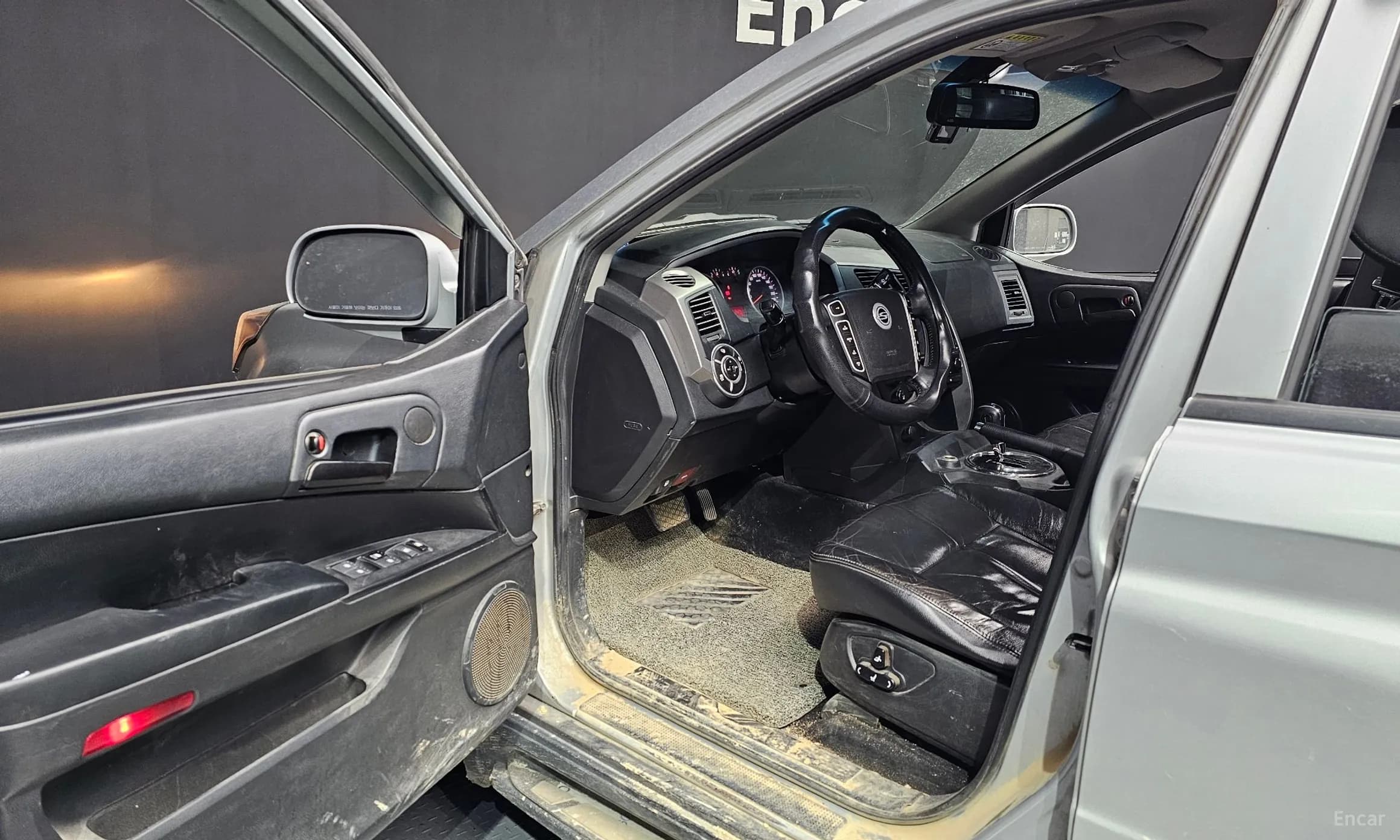 Korando Sports