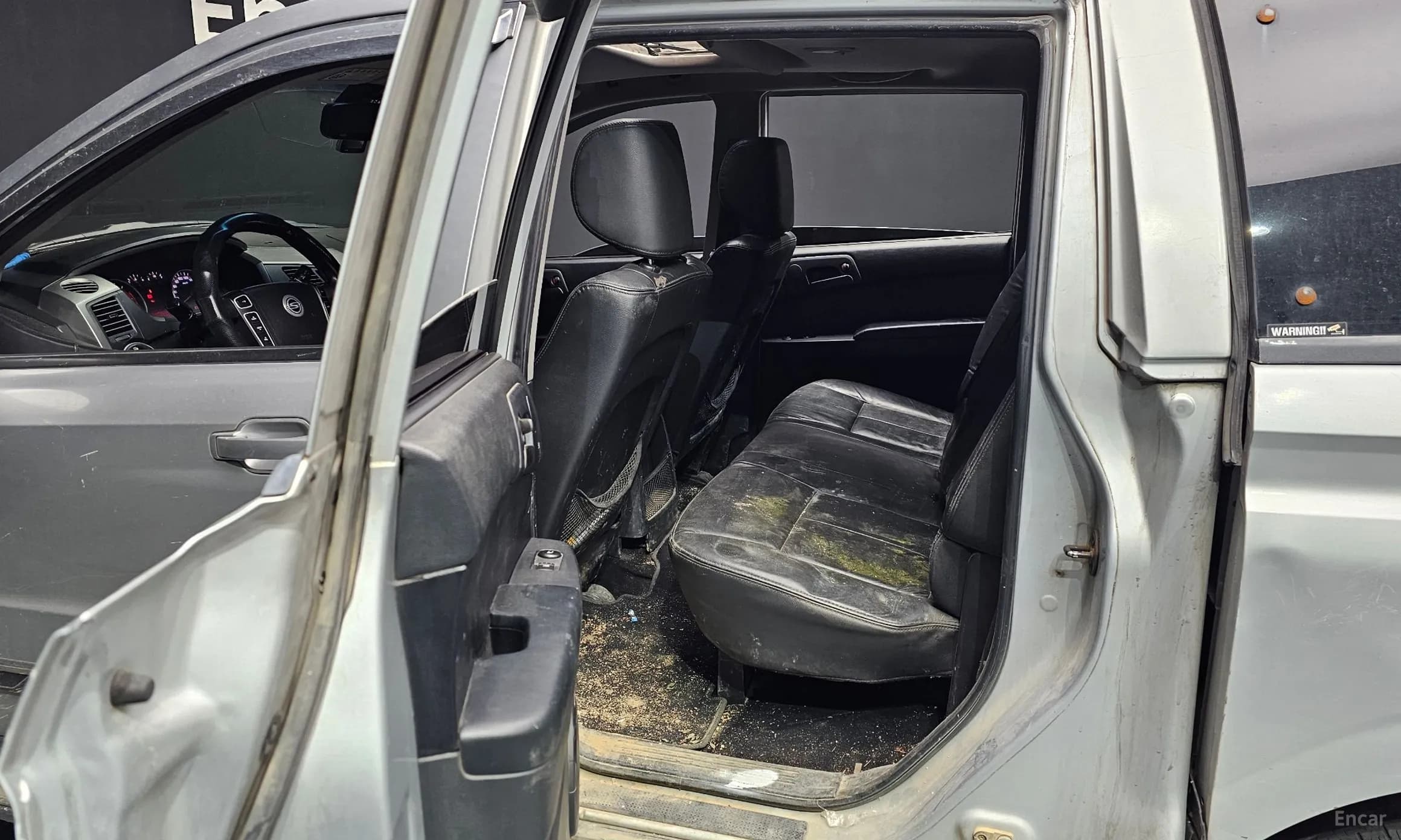 Korando Sports