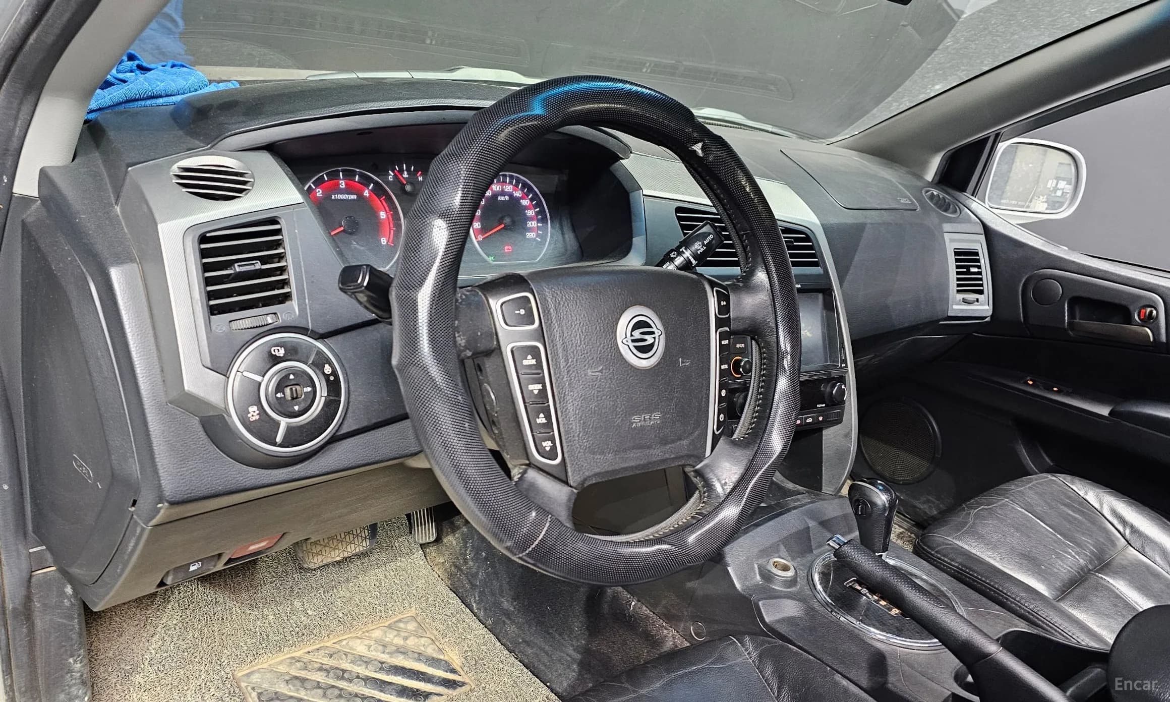 Korando Sports