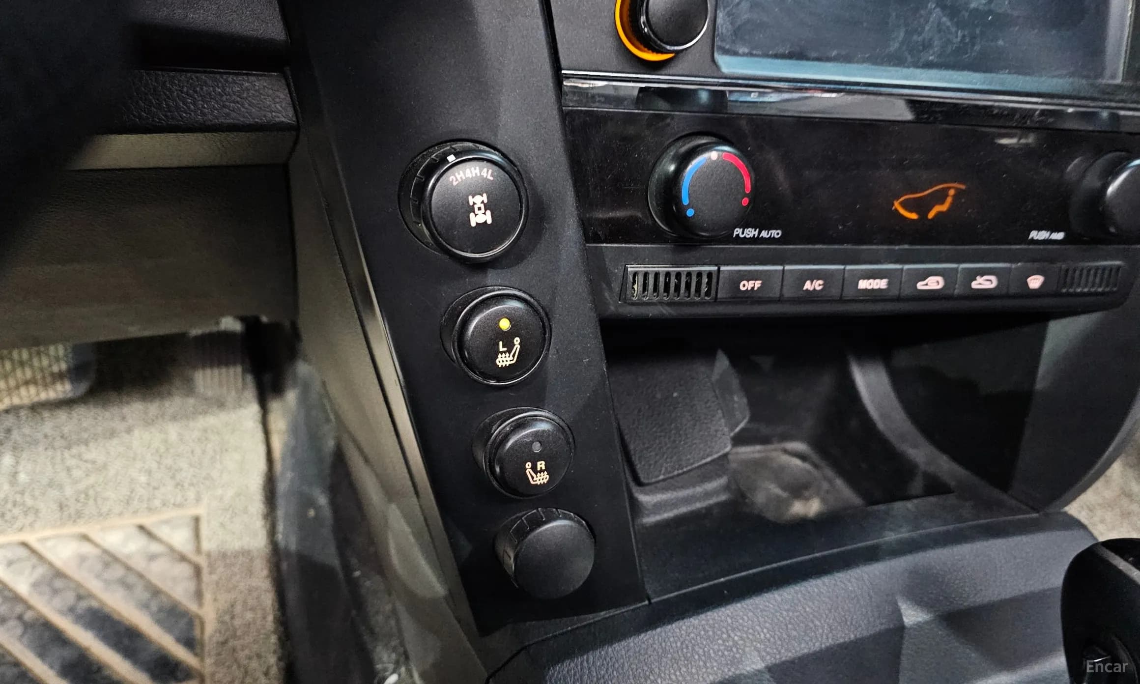 Korando Sports