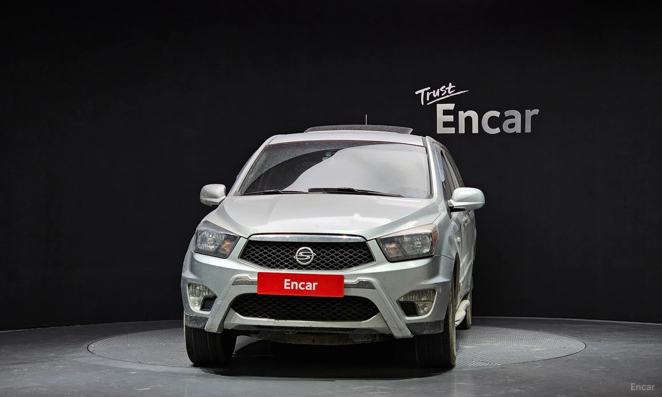 Korando Sports