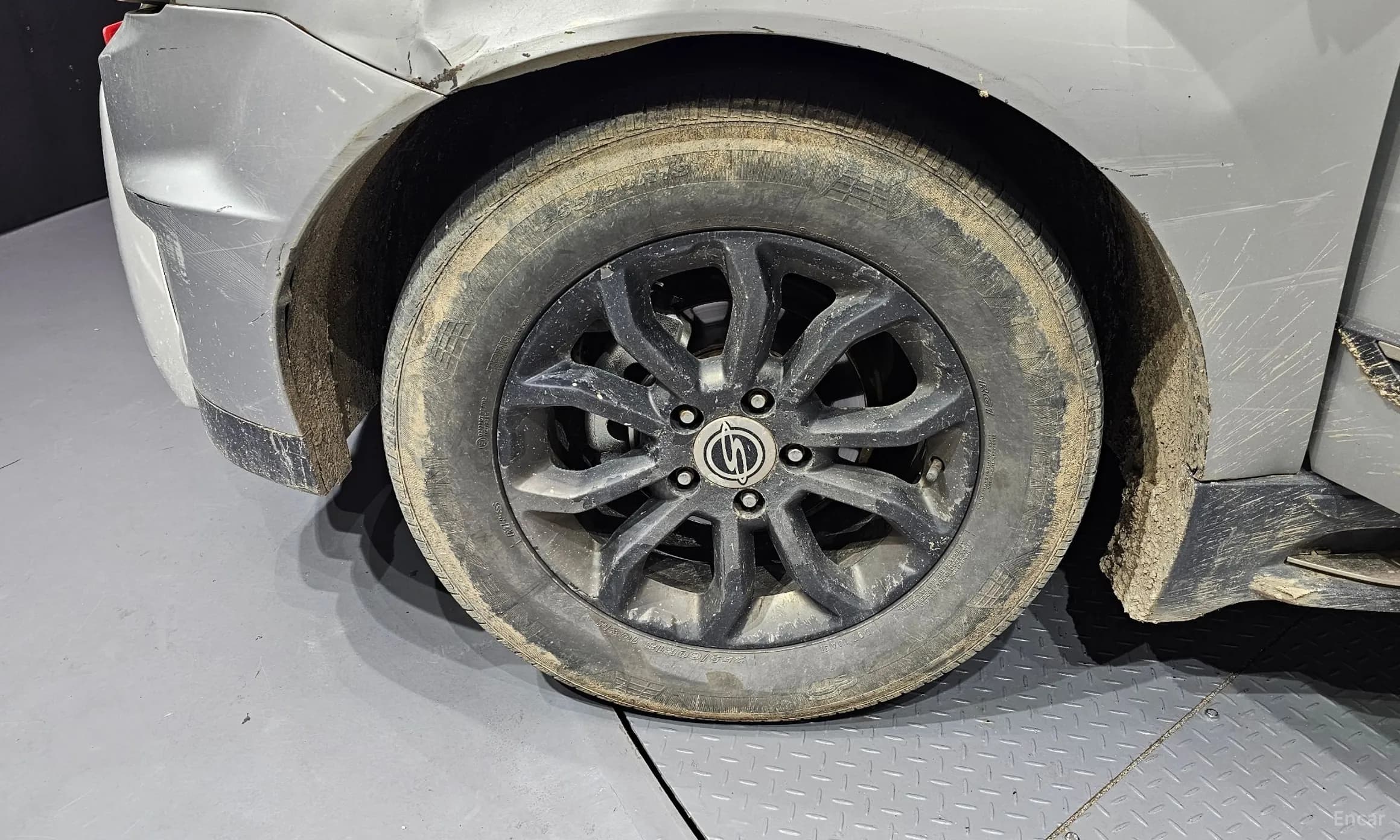 Korando Sports