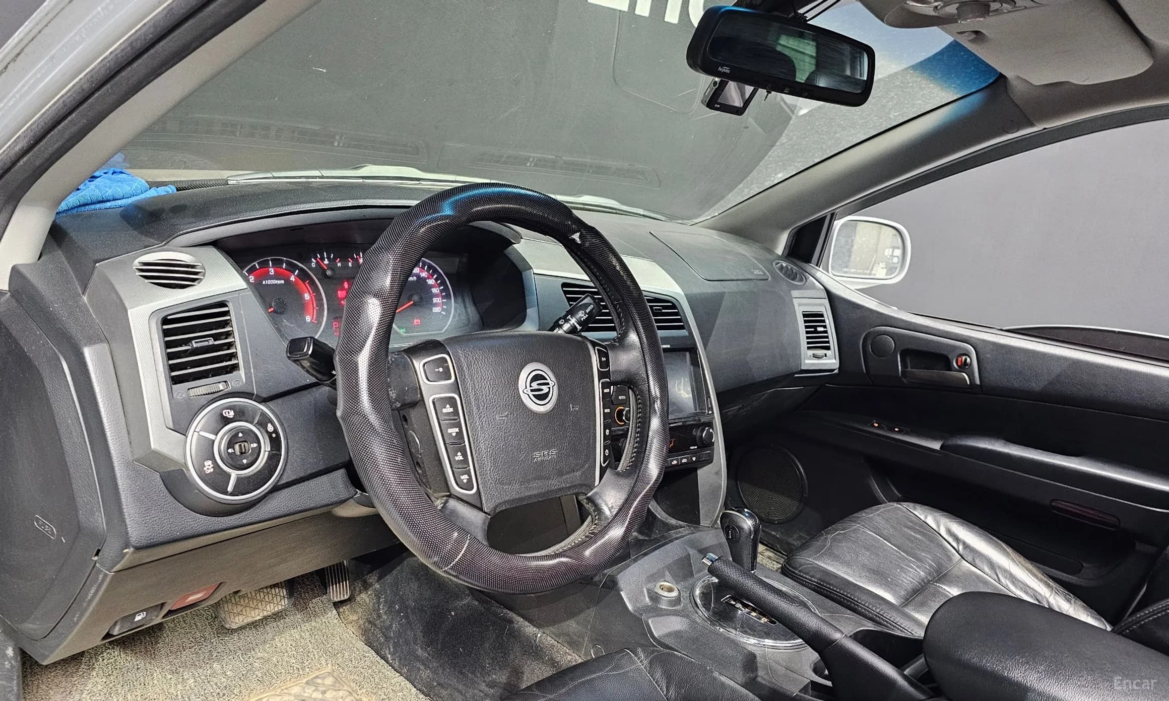 Korando Sports