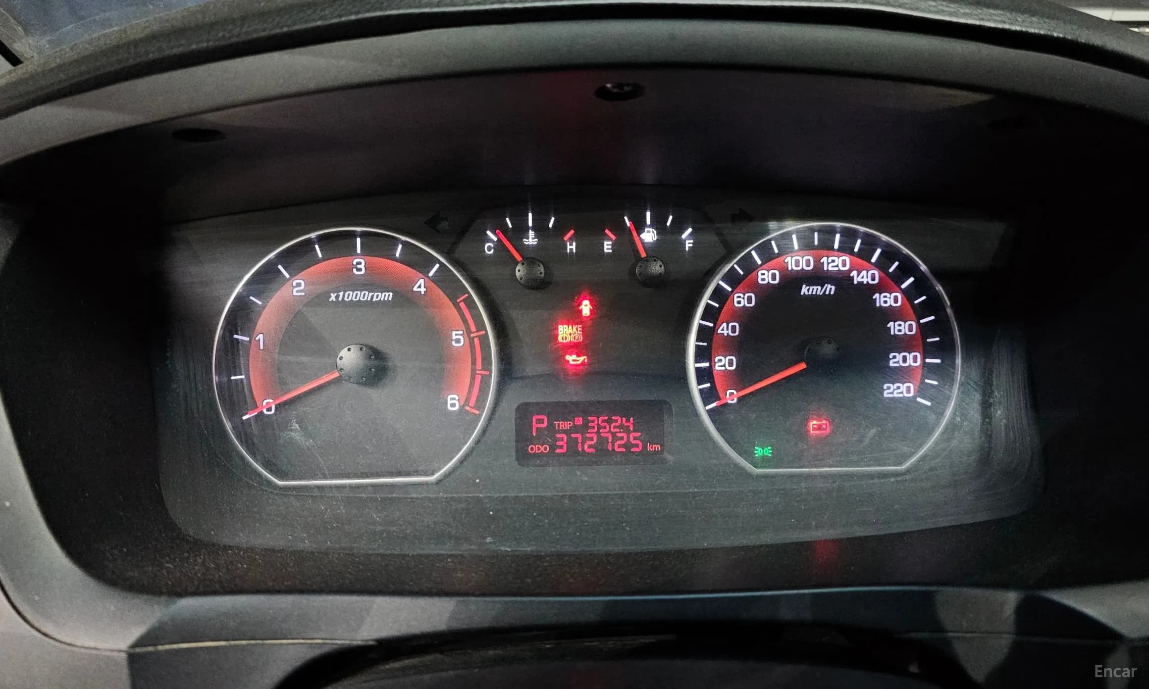 Korando Sports