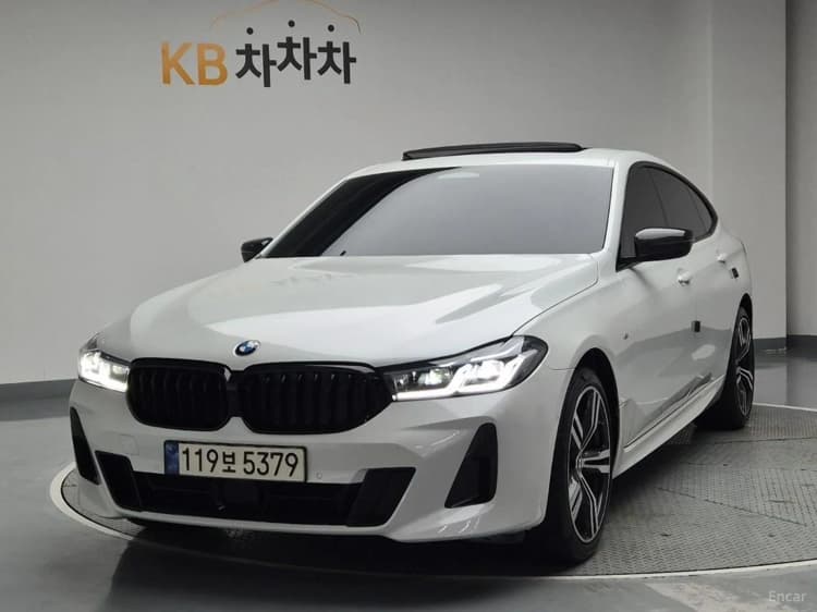6-Series GT (G32)