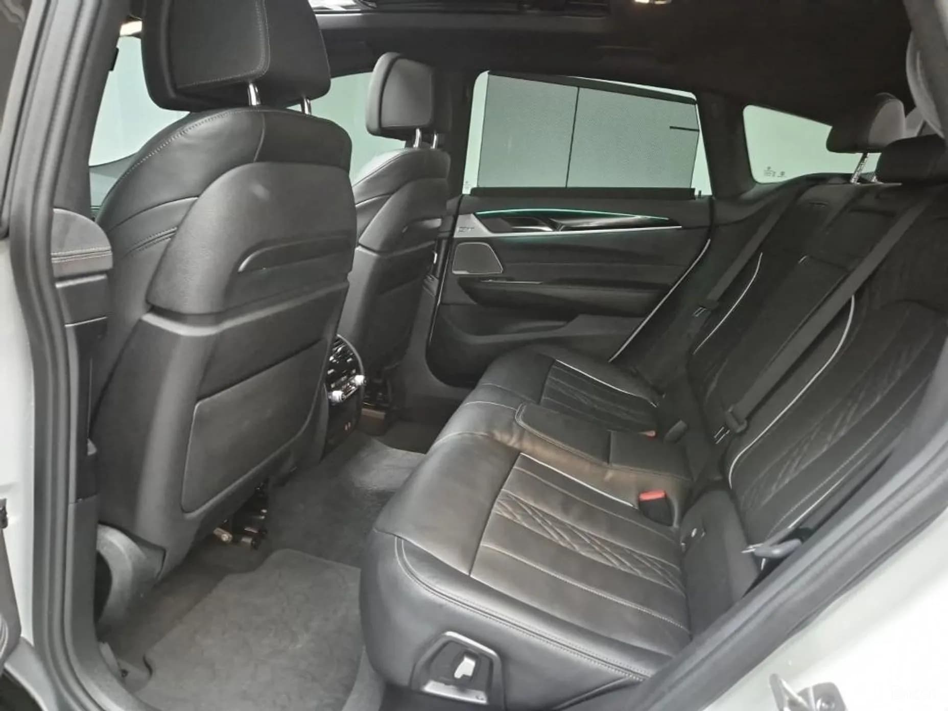 6-Series GT (G32)