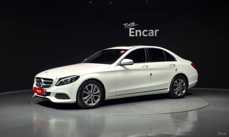 C-Class W205