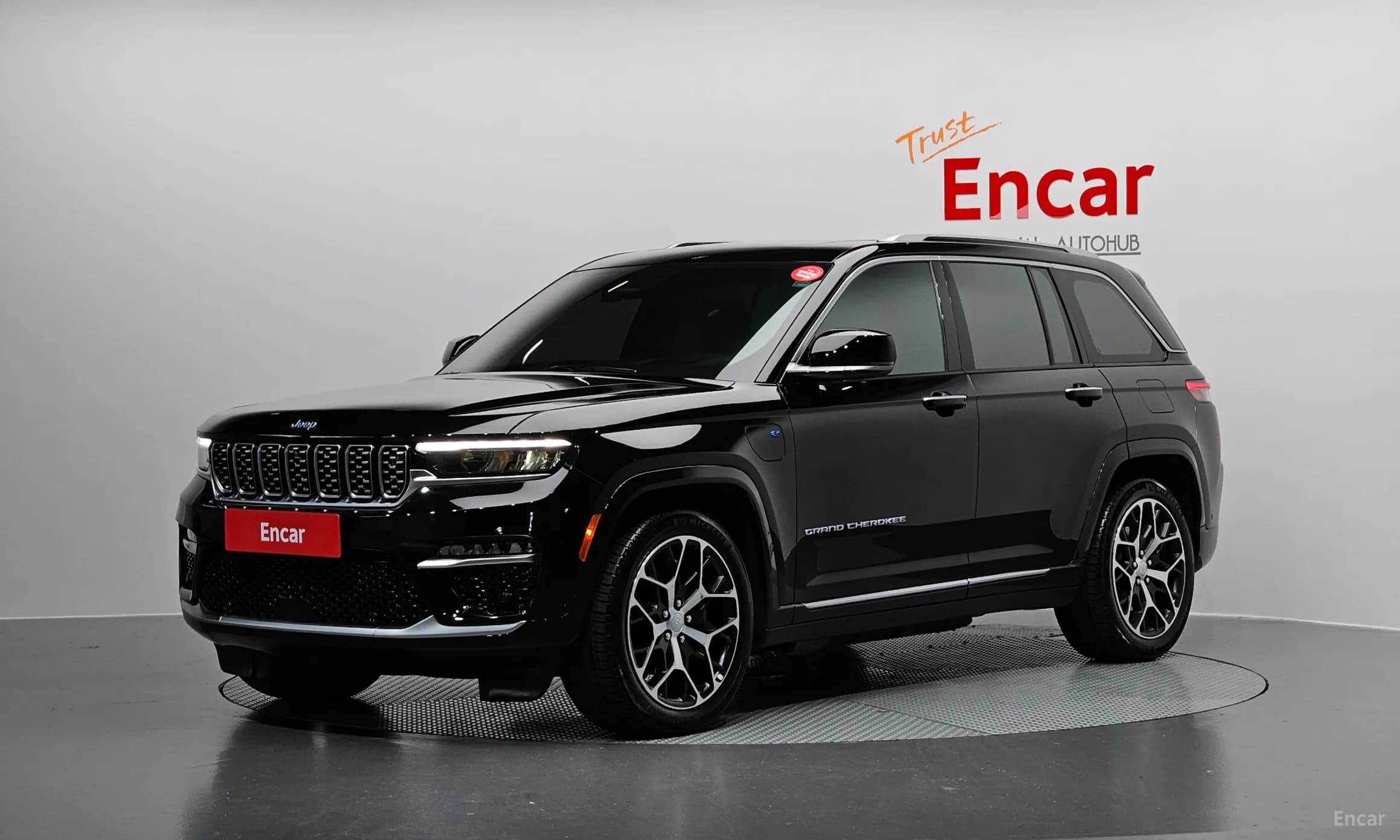 Grand Cherokee (WL)