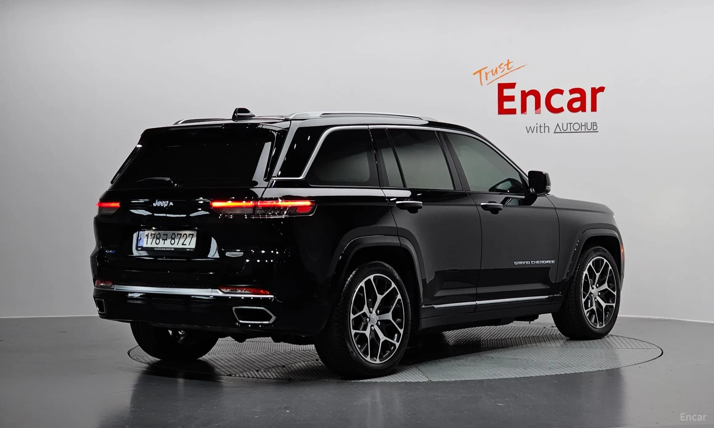 Grand Cherokee (WL)