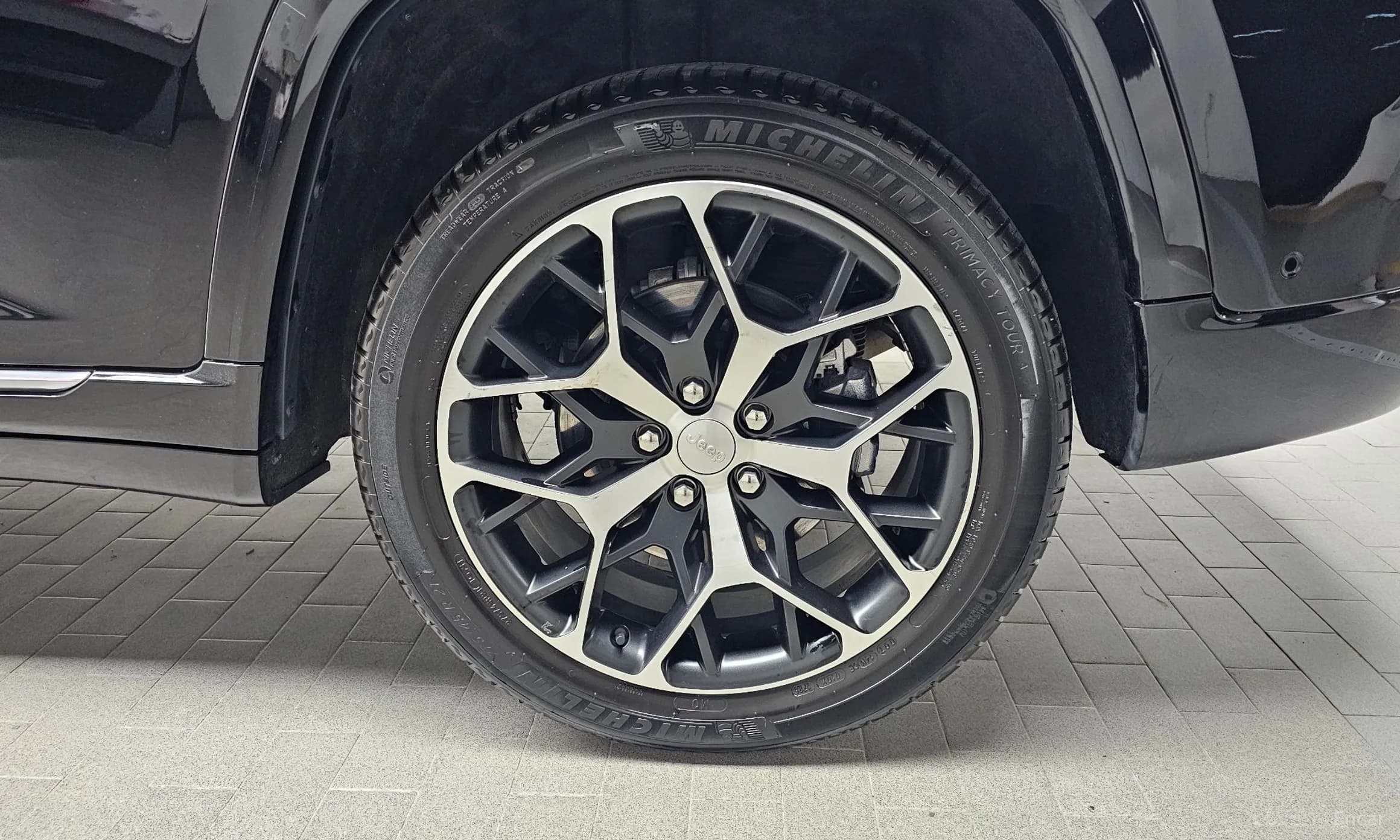Grand Cherokee (WL)