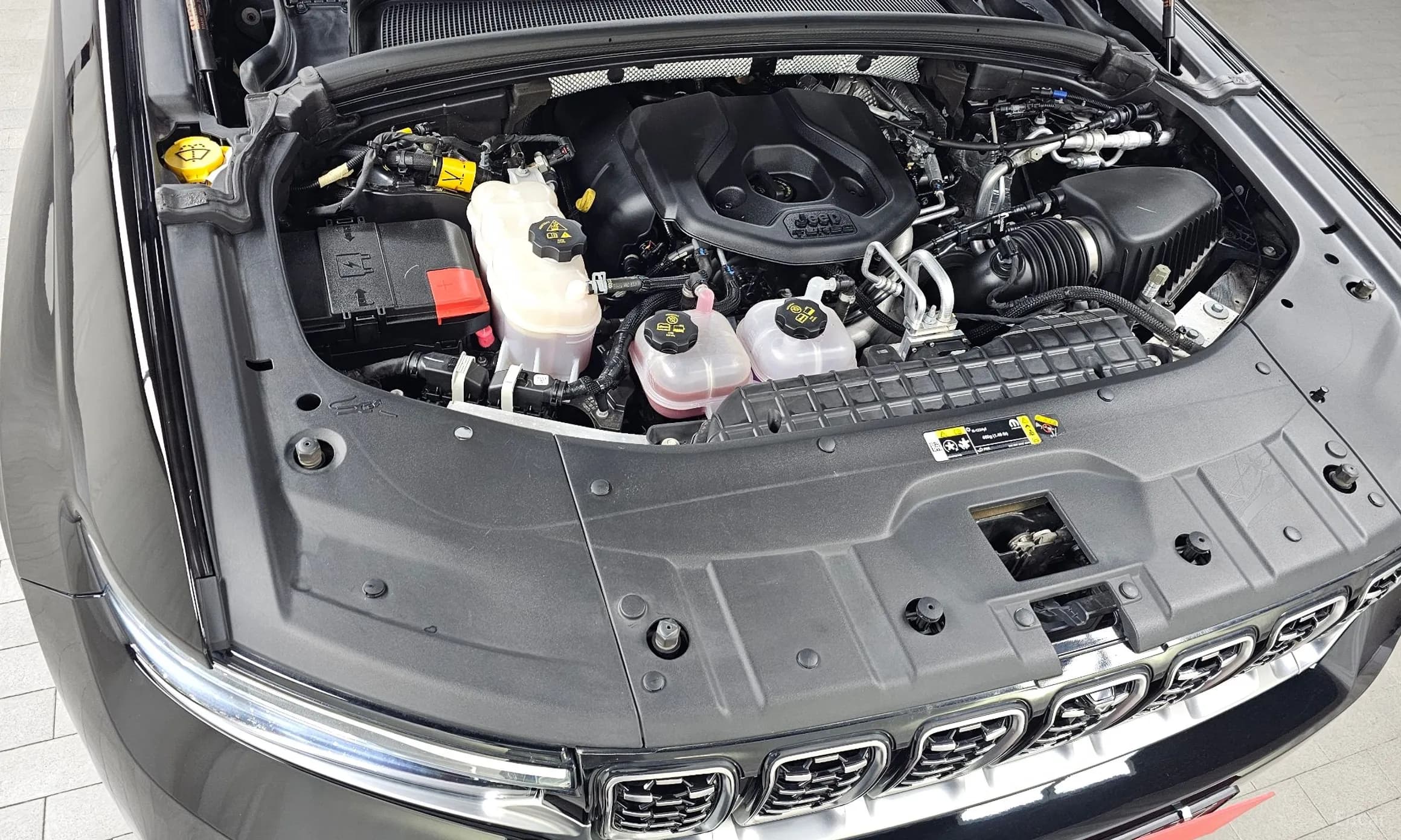 Grand Cherokee (WL)