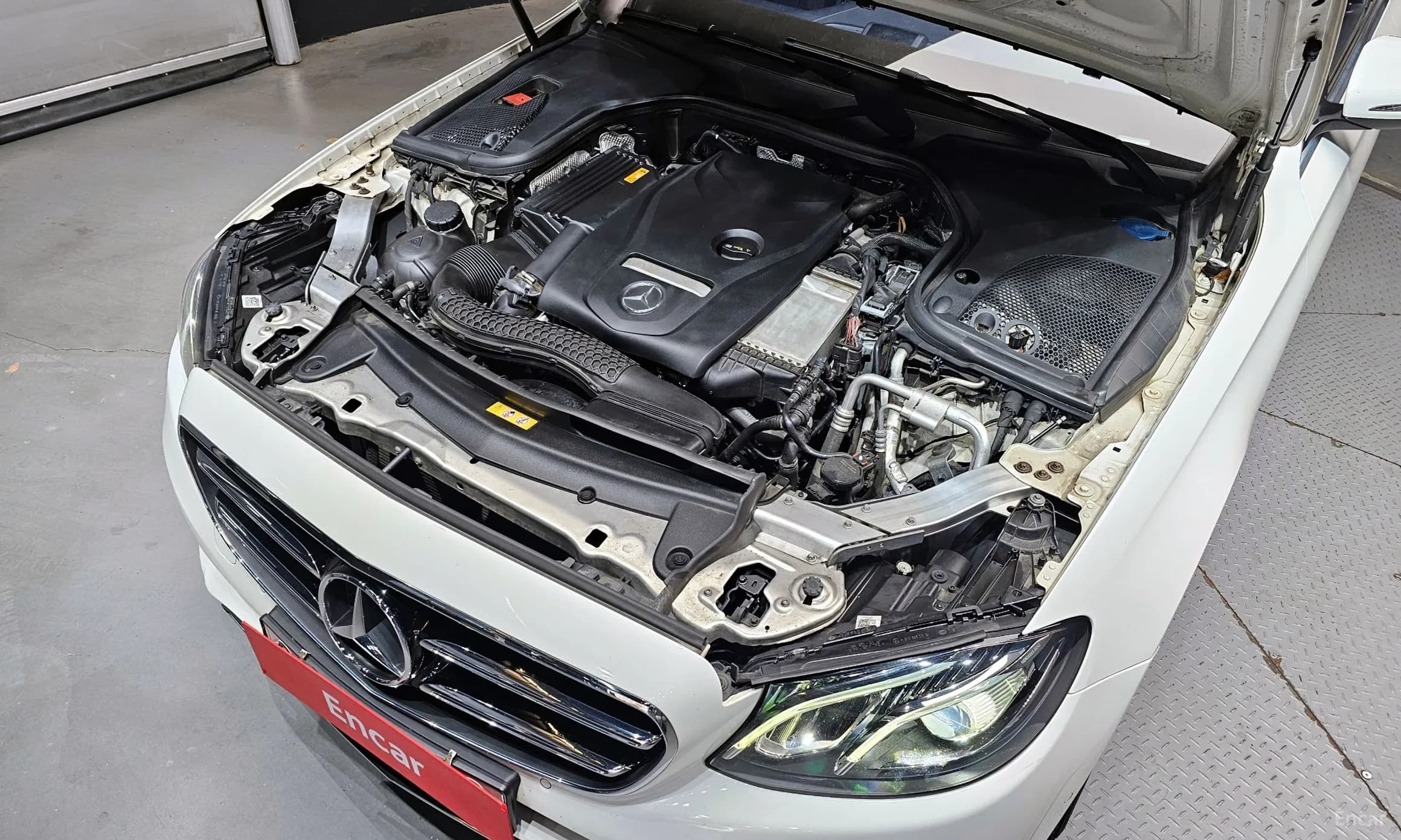 E-Class W213