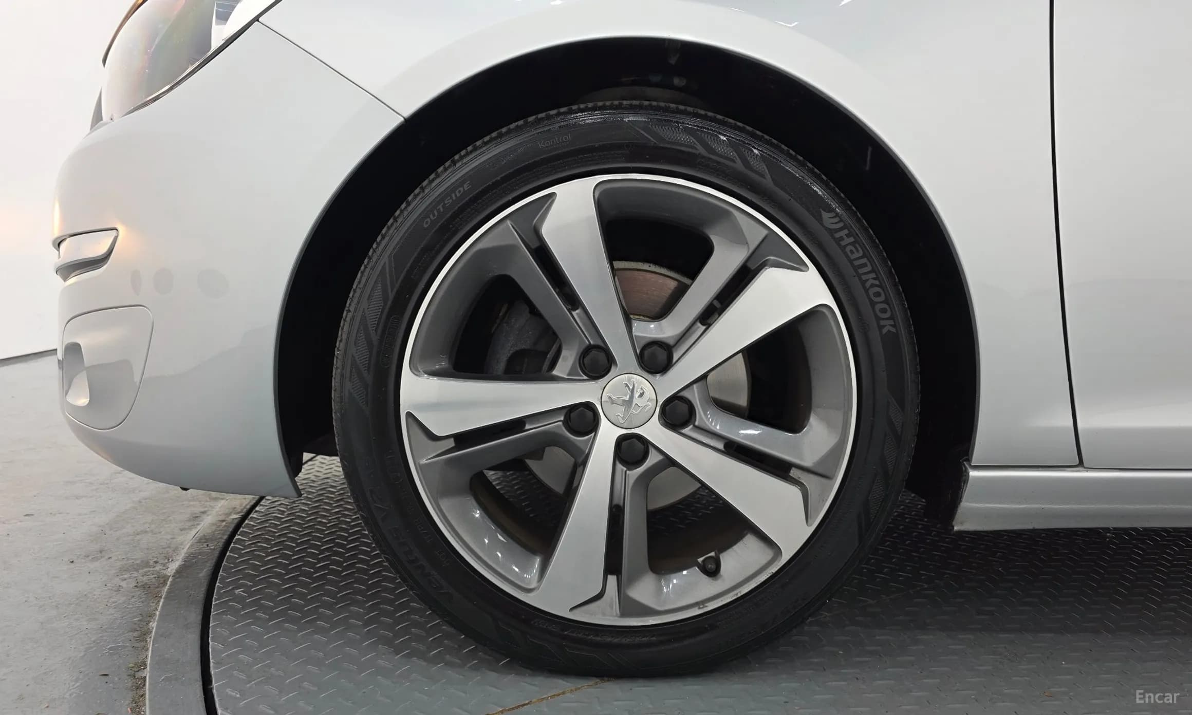 308 Second Generation