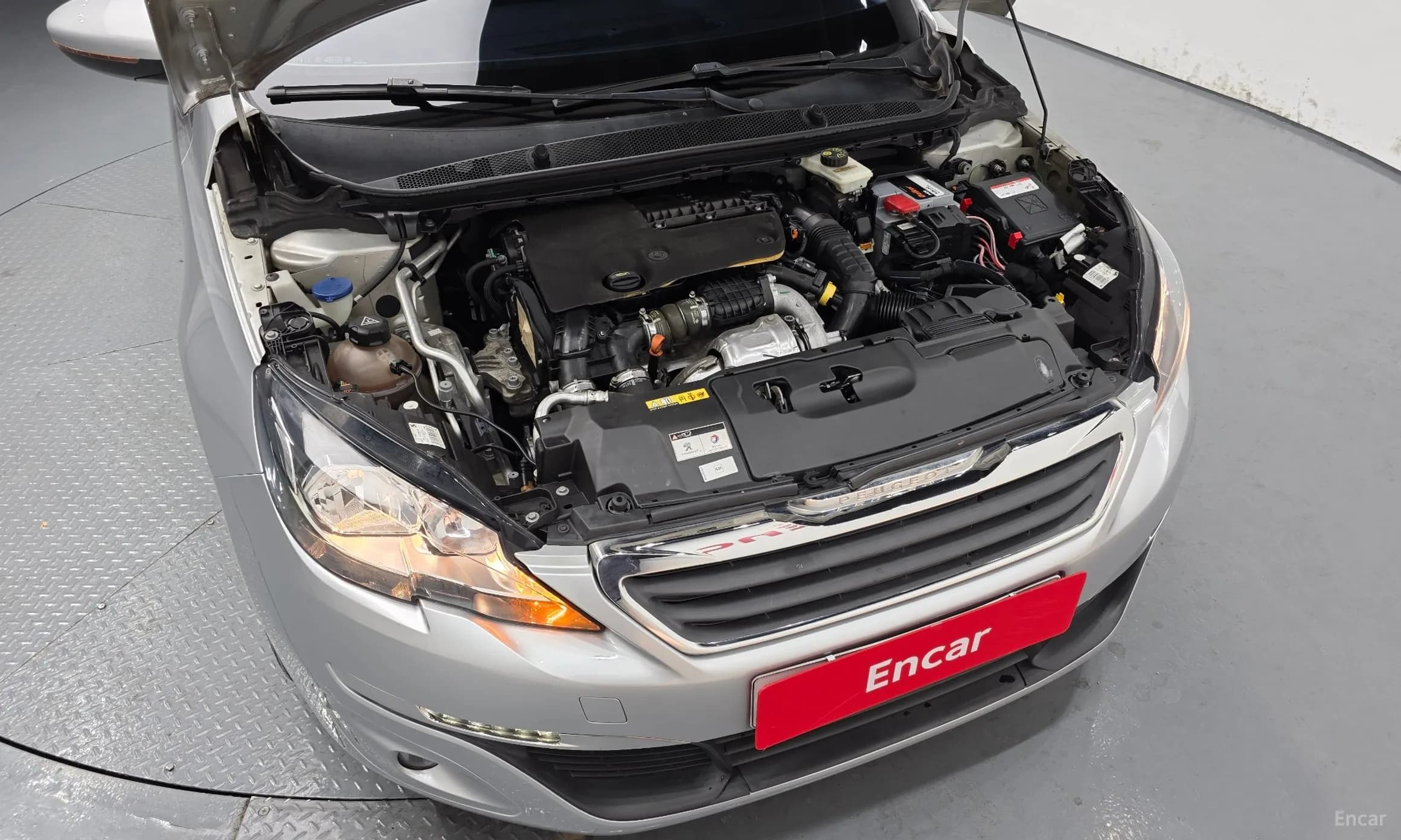 308 Second Generation