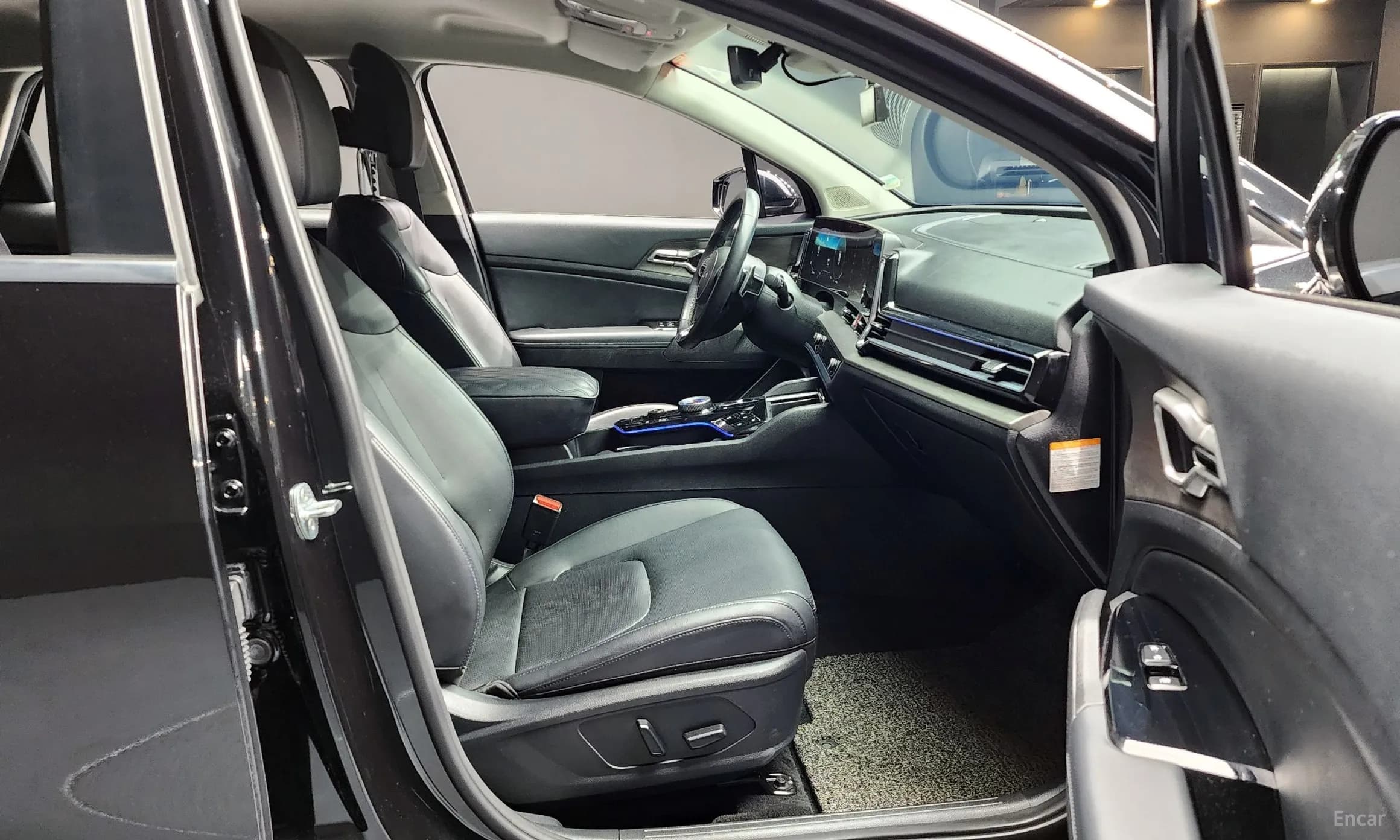 Sportage 5th Generation Hybrid