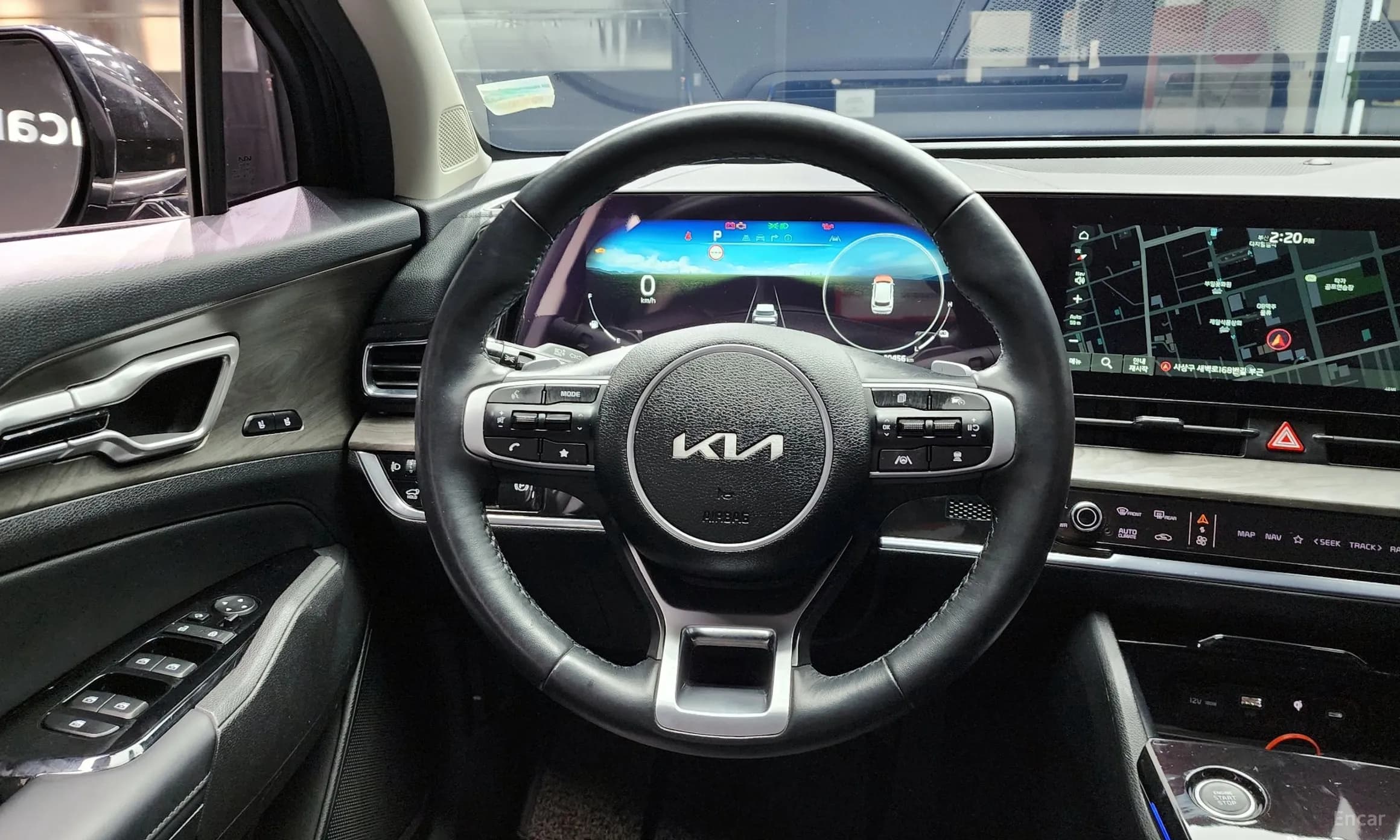 Sportage 5th Generation Hybrid