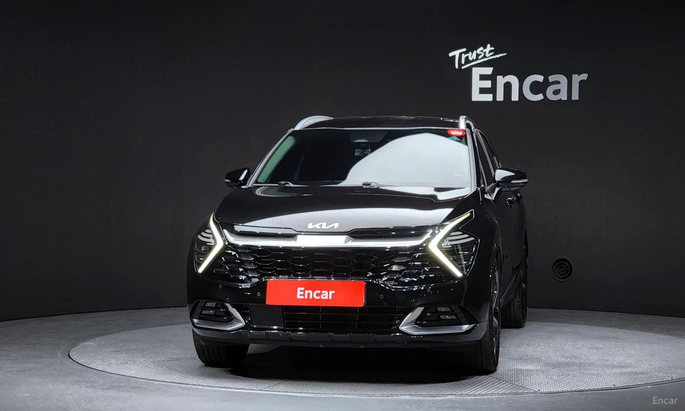 Sportage 5th Generation Hybrid