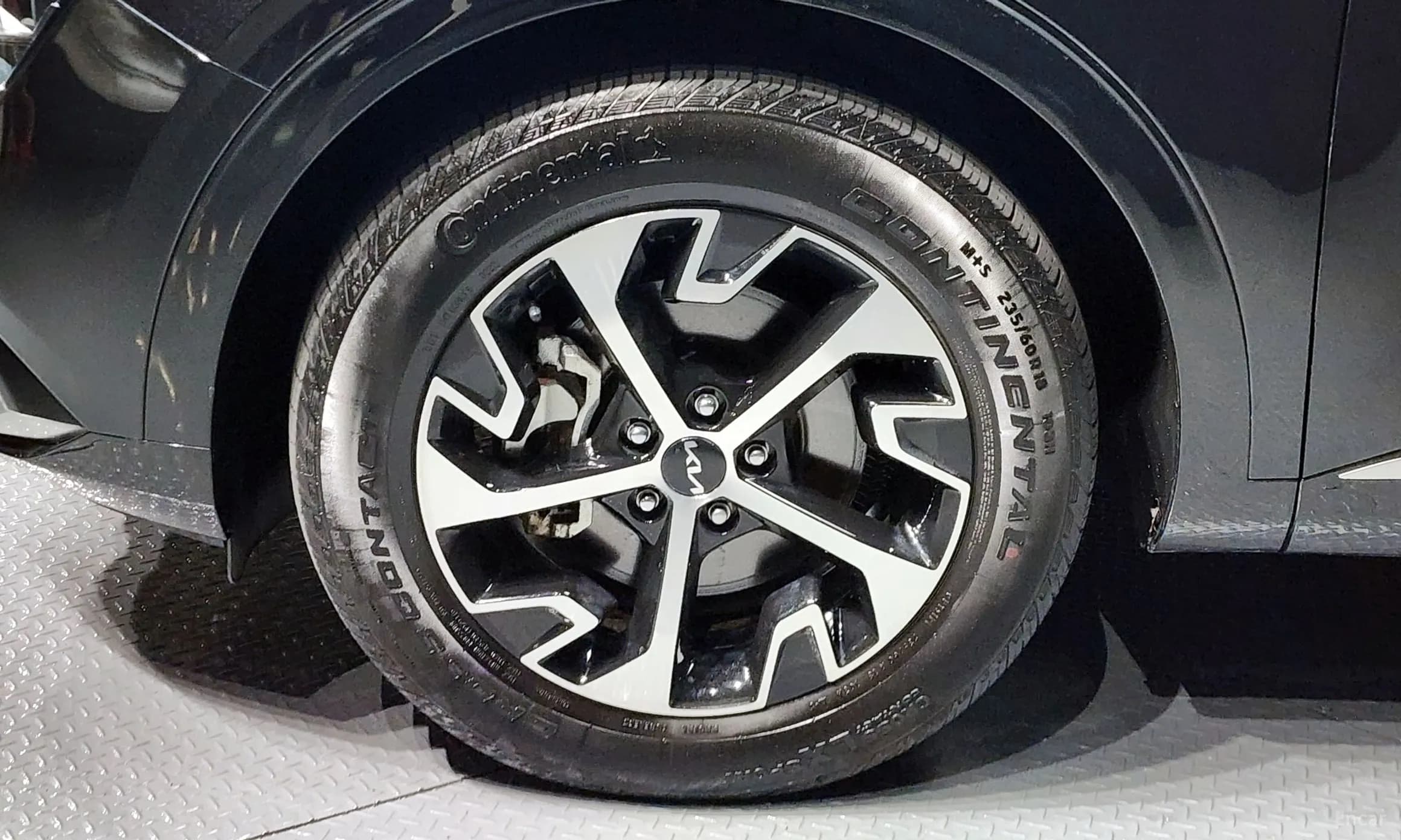 Sportage 5th Generation Hybrid